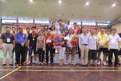 TĐC đạt thành tích cao ở Giải Thể thao Bộ KH&CN